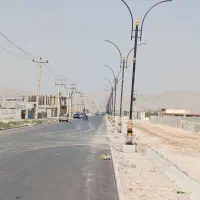 زمین مسکونی