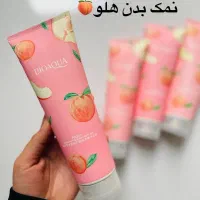نمک بدن هلو بیوآکوا|آرایشی، بهداشتی، درمانی|قم, زنبیل آباد|دیوار