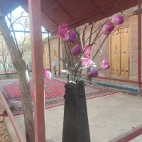 کلبه سنتی بوژان|اجارهٔ کوتاهمدت ویلا و باغ|نیشابور, فضل|دیوار