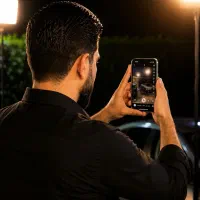 ادمین رشد پیج +رزومه تخصصی