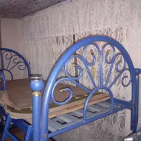 تخت دو طبقه|تخت و سرویس خواب|باسمنج, |دیوار