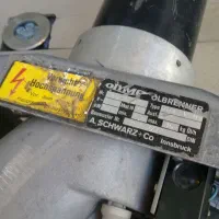 مشعل گازوئیل آلمان|آبگرمکن، پکیج، شوفاژ|اسلامشهر, مظفریه|دیوار