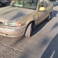 دووسیلو مدل ۸۰ دور رنگ شاسی ها سالم عقب چلو