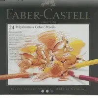 پلی کروم 24رنگ فابر