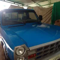 نیسان گازویل صفر