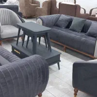 مبل راحتی طرح تعویض و تعمیر با کیفیت و قیمت مختلف|مبلمان خانگی و میز عسلی|قم, امامزاده ابراهیم|دیوار