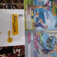 کتاب کنکوری تجربی|کتاب و مجله آموزشی|اهواز, کیانشهر|دیوار
