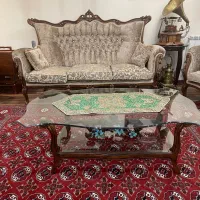 مبل استیل در حد|مبلمان خانگی و میز عسلی|گرگان, |دیوار