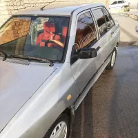 پراید صبا مدل ۸۸|خودرو سواری و وانت|اصفهان, زیار|دیوار