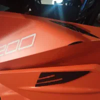 ktm RC|موتورسیکلت|تهران, جنت‌آباد شمالی|دیوار