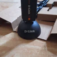 دانگل وای فای D-Link (کارت شبکه بیسیم)|مودم و تجهیزات شبکه|تهران, دروس|دیوار