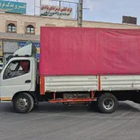 فوتون|خودرو سنگین|رباط‌کریم, شترخوار|دیوار