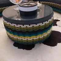 مبل ۸ نفره|مبلمان خانگی و میز عسلی|گرگان, |دیوار