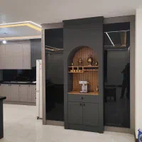 برشکار و شاگرد کابینت سازی