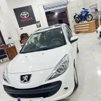 خودرو ۲۰۷مدل۴۰۴