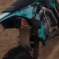 مینی کراس 190 سی سی|موتورسیکلت|برازجان, |دیوار