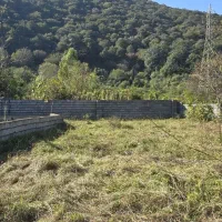 زمین-507متر-ویو-کوه-و-دریا-در-رامسر