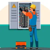 خدمات برق صنعتی و ساختماتی