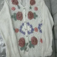 بافت جلو باز