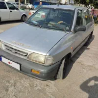 پراید ۸۷دوگانه شرکت|خودرو سواری و وانت|کوهی‌خیل, |دیوار