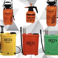 سمپاش دستی ۲۰ لیتری دلتا لانس استیل
