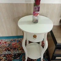 میز تلفن و آبا ژور