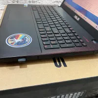 لپ تاپ ASUS K550VX|رایانه همراه|کرج, حصارک بالا|دیوار