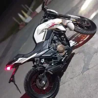 موتور لیفان 250kps|موتورسیکلت|رشت, گیل|دیوار