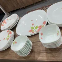 ظروف آرکوپال18نفره|ظروف سرو و پذیرایی|اهواز, فرهنگ شهر|دیوار