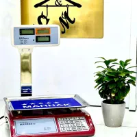 نمایندگی ترازو وباسکول چینی|فروشگاه و مغازه|ایذه, |دیوار