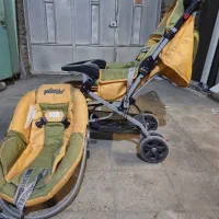 کالسکه بچه و کریر|کالسکه و لوازم جانبی|الیگودرز, |دیوار