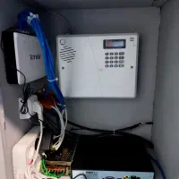 نصب دوربین و دزدگیر بازدید رایگان|دوربین مداربسته|قائم‌شهر, |دیوار