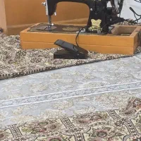 چرخ خیاطی عتیقه درجه یک