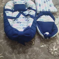 ست 4 تکه تشک گاردار و آغوشی