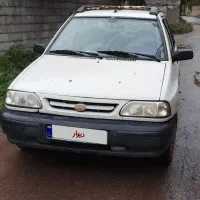 پراید 87