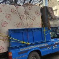 خاور نیسان و وانت  حمل اثاثیه منزل