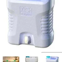 انواع ظروف آب قمقمه دبه گالن ظرف آبسردکن وآب تصفیه|ظروف نگهدارنده، پلاستیکی، یکبارمصرف|شیراز, میانرود|دیوار