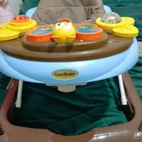 روروک مارک Goodbaby|کالسکه و لوازم جانبی|اشتهارد, |دیوار