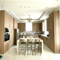 کابینت و کمد دیواری اختصاصی با طراحی مدرن و لوکس