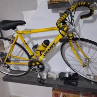 دوچرخه کورسی جیانت قدیمی تمام آلمینیوم اصل