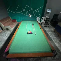 بیلیارد ۹ فوت شیش پایه