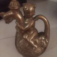 انتیک برنجی و ژاپنی و تایلندی