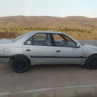 405slxموتور1800|خودرو سواری و وانت|شیراز, جوادیه|دیوار