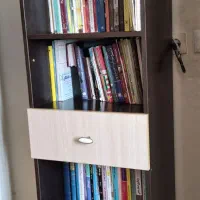 کتابخانه در حد نو فروش توافقی