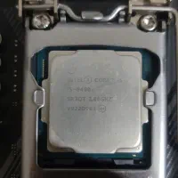 CPU CORE i5