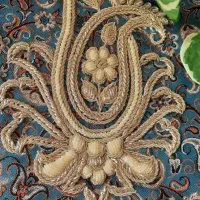 سرمه دوزی و جواهردوزی، مروارید