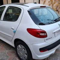 پژو 207 دنده ایی هیدرولیک (TU5) صفر خشک