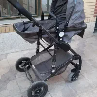 کالسکه خارجی