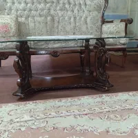 جلو مبلی  سه عدد