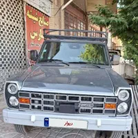 وانت نیسان اکستند زیر قیمت کل ایران